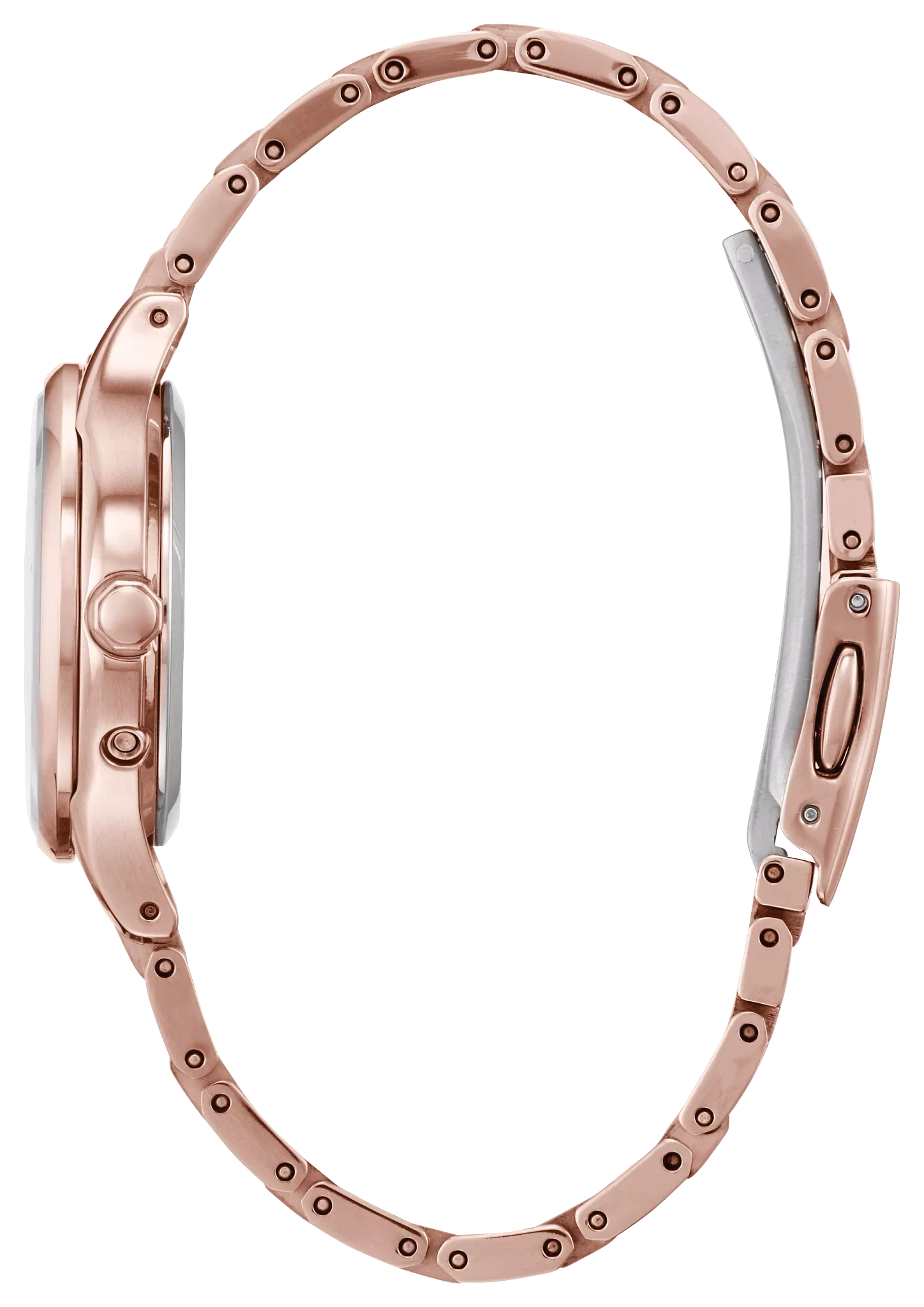 Citizen xC Pink Dial Super Titanium Bracelet EC1164-53W | CITIZEN